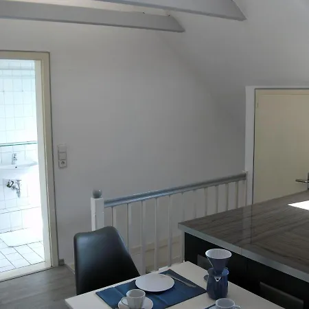 Up Stuuv Apartment