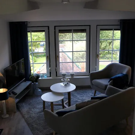 Up Stuuv Apartamento Greetsiel