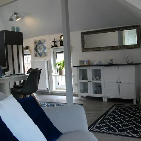 Up Stuuv * Greetsiel