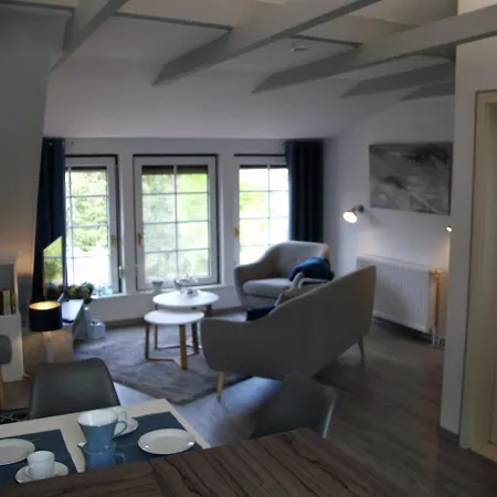 Up Stuuv Apartment Greetsiel