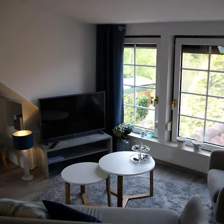 Up Stuuv Apartment Greetsiel