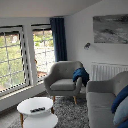 Up Stuuv * Greetsiel