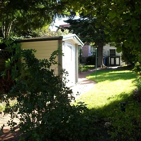 Apartamento Up Stuuv Greetsiel