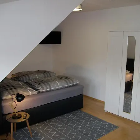 Up Stuuv Apartment