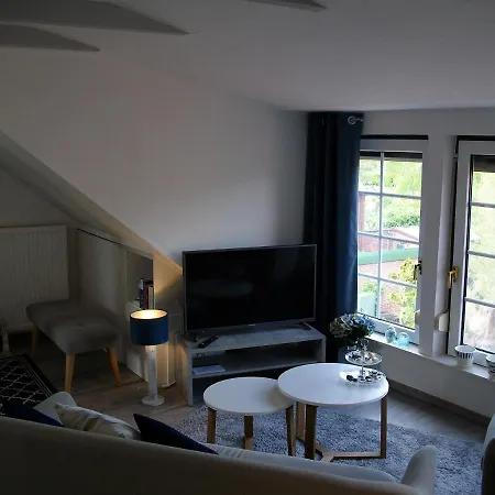 Up Stuuv Apartamento Greetsiel