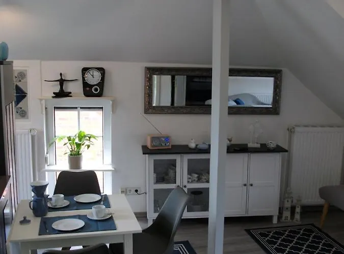 Apartament Up Stuuv Greetsiel