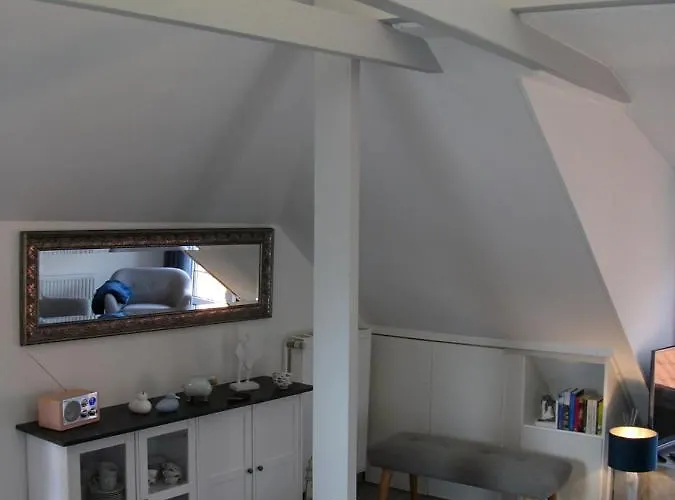 Up Stuuv Apartament Greetsiel