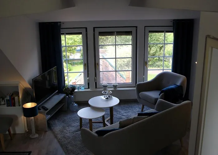 Up Stuuv Apartament Greetsiel