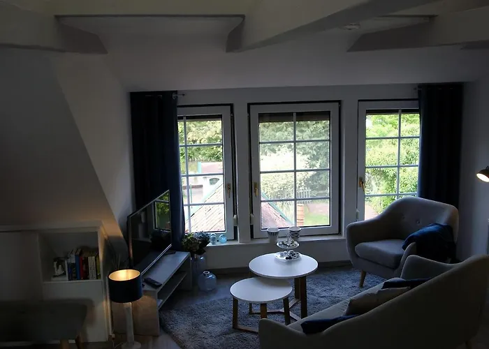 Apartament Up Stuuv *