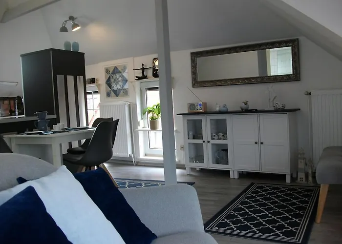 Up Stuuv * Greetsiel