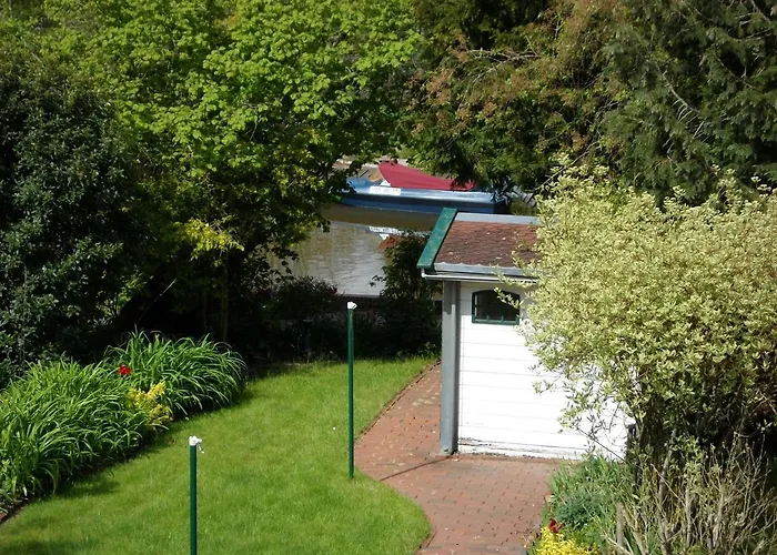 Up Stuuv Apartament Greetsiel