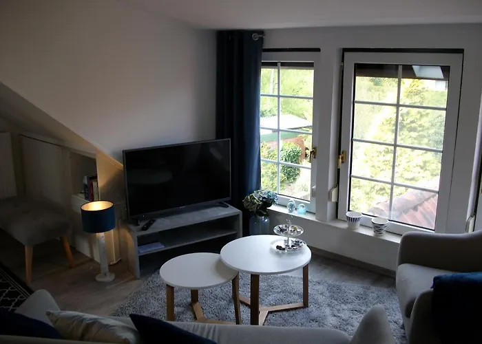 Up Stuuv Apartament Greetsiel