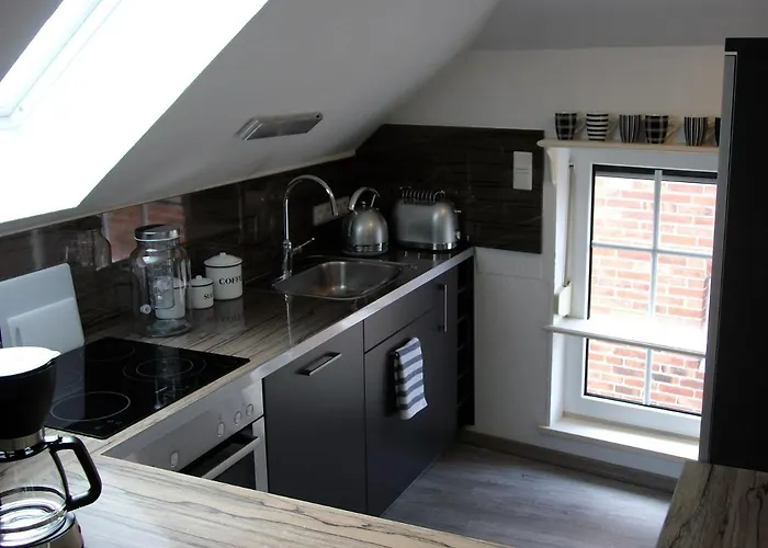 Up Stuuv Apartament *