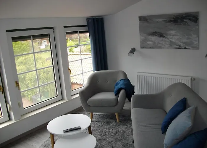 Up Stuuv * Greetsiel