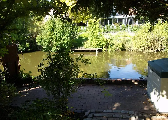 Up Stuuv Apartament Greetsiel