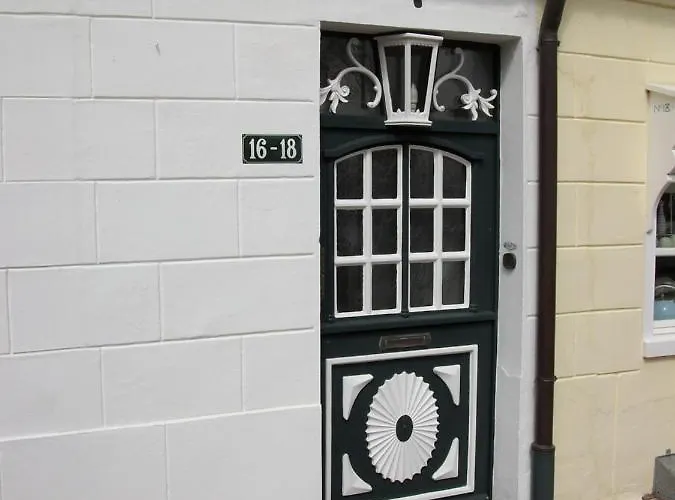 Up Stuuv Apartament Greetsiel