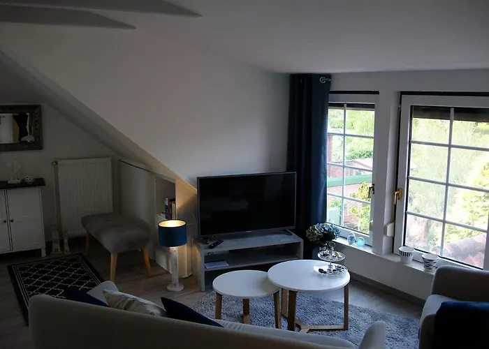 Up Stuuv Apartament Greetsiel